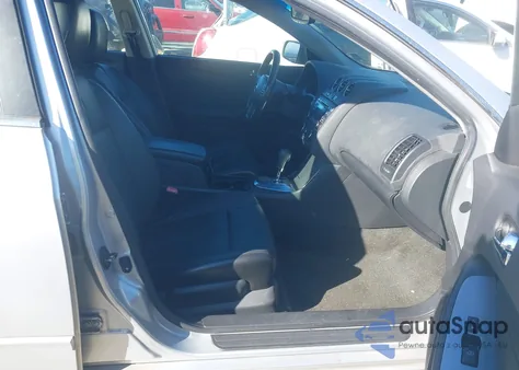 2010 Nissan Altima Hybrid from USA, damaged, VIN 1N4CL2AP8AC156417